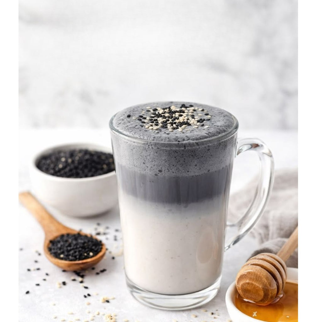 Poudre de Sésame Noir Premium — 150g